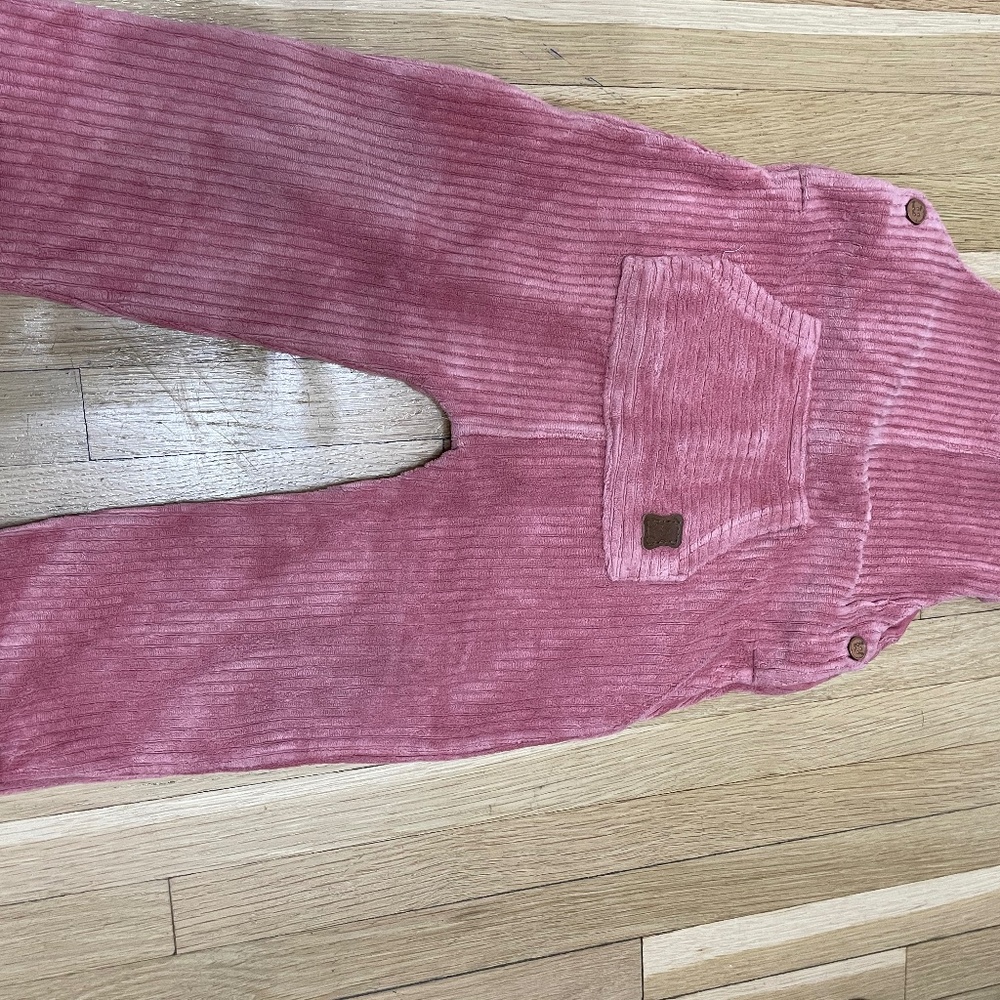 Mayoral pink overall